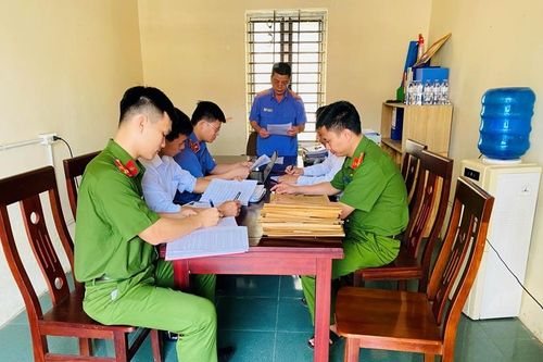 VKSND Quỳnh Lưu kiểm tra công tác tham mưu quản lý và tổ chức thi hành án hình sự