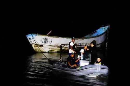 Phát hiện 20 thi thể đang phân hủy trên thuyền ngoài khơi Brazil