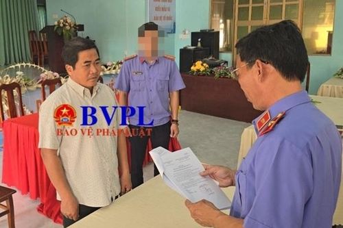 Cơ quan điều tra VKSND tối cao bắt nguyên Phó Chi cục trưởng THADS 'Nhận hối lộ'