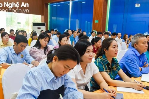 Nâng cao kỹ năng tuyên truyền cho cán bộ Hội Nông dân
