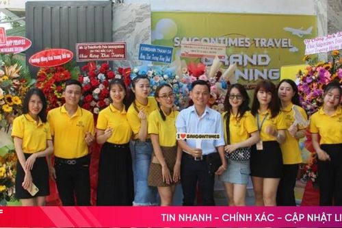 Saigontimes Travel - chuyên tour du lịch nước ngoài