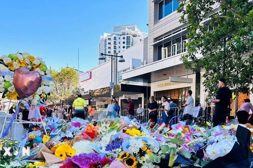 Cảnh sát Australia: Vụ tấn công nhà thờ ở Sydney là hành động 'khủng bố'