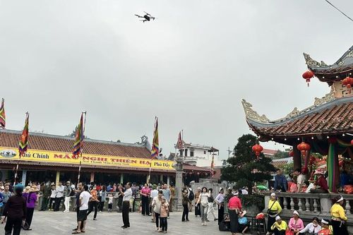 'Tháng Ba giỗ Mẹ' và huyền tích kỳ ảo về Thánh Mẫu Liễu Hạnh