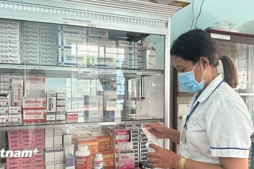 Gấp rút hoàn thành hệ thống cung ứng dịch vụ y tế cơ sở tại Trà Vinh