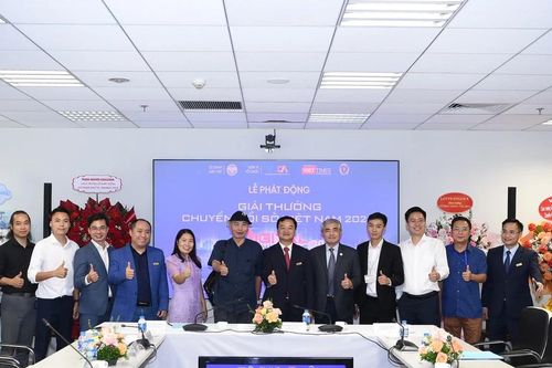 VDA 2024: Vinh danh tập thể, cá nhân xuất sắc trong Chuyển đổi Số ở 5 hạng mục