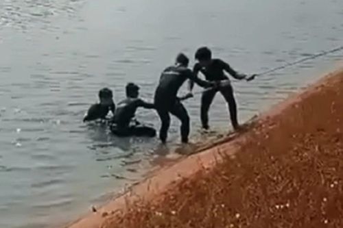 Tây Ninh: Điều tra, làm rõ nguyên nhân người đàn ông tử vong dưới kênh