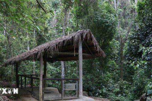 'Bếp Hoàng Cầm' ấm lòng người chiến sỹ tiền phương