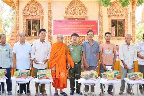 Những 'cánh chim đầu đàn' xây dựng phum sóc Bạc Liêu phồn vinh, phát triển
