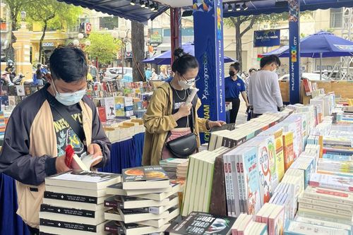 TP Hồ Chí Minh: Nhiều hoạt động trọng điểm trong Ngày sách và văn hóa đọc Việt Nam lần thứ 3