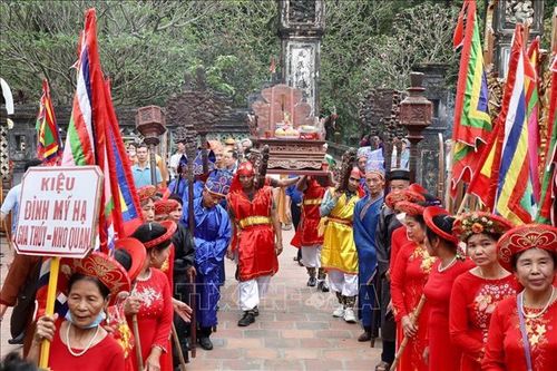 Đảm bảo an ninh trật tự Lễ hội Hoa Lư và kỷ niệm 1.100 năm Ngày sinh Đinh Tiên Hoàng đế