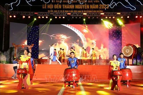 Nỗ lực đưa Lễ hội đền Thánh Nguyễn trở thành Di sản văn hóa phi vật thể quốc gia