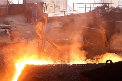 Chuẩn bị đưa Nhà máy Gang thép Lào Cai hoạt động trở lại