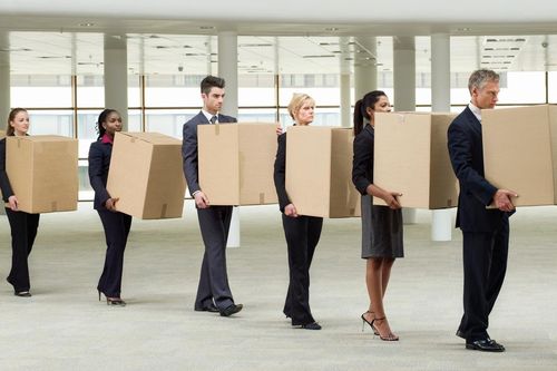 Doanh nghiệp Mỹ ồ ạt sa thải nhân viên