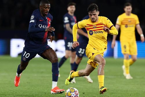 Barca - PSG: Bài test cho tham vọng và bản lĩnh