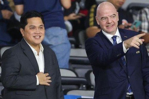Chủ tịch PSSI gửi đơn kiện trọng tài lên AFC