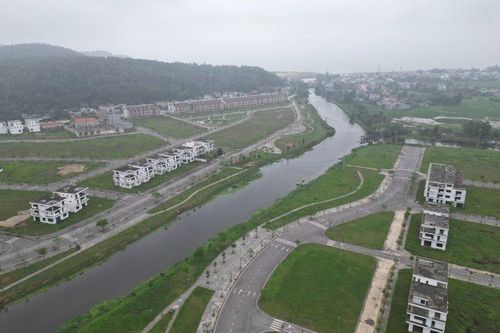 Truy thu gần 100 tỷ tại dự án Khu đô thị sinh thái 2 bên bờ sông Đơ