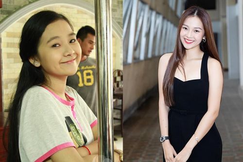 'Bản sao Angela Phương Trinh': Xinh đẹp tuổi 25, tái xuất sau biến cố gia đình