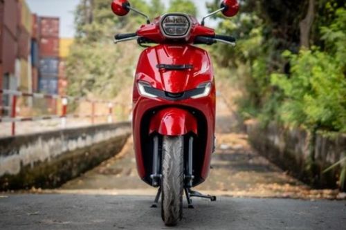 'Tân binh' xe tay ga 160cc của Honda chính thức về Việt Nam: Có phanh ABS, lấn át cả Air Blade và LEAD