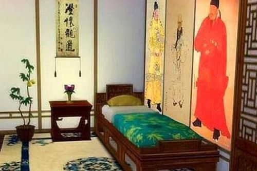 Võ Tắc Thiên xuống mật thất bí ẩn mỗi đêm để làm việc này