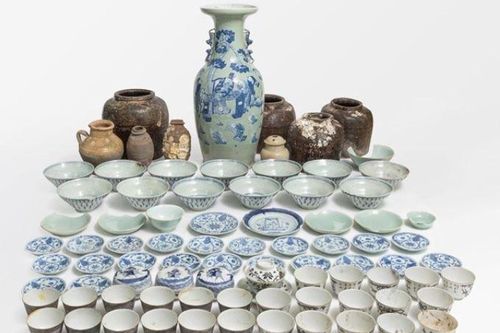 Kho báu khổng lồ ẩn chứa trong xác tàu 160 tuổi nguyên vẹn nhất thế giới, có cả đồ cổ của Việt Nam