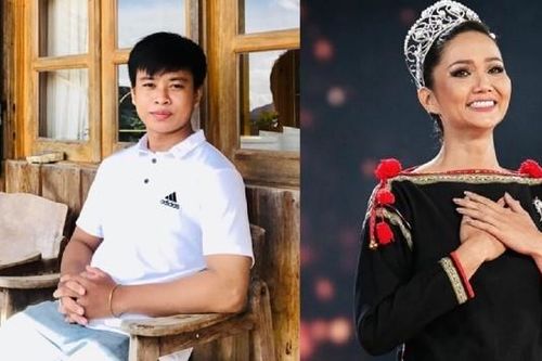 Chàng trai dân tộc trùng họ với Hoa hậu nổi tiếng, sở hữu cái tên đặc biệt không giống với bất kì ai