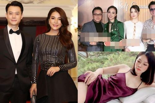 Trương Ngọc Ánh gọi thẳng tên con dâu tỷ phú Hoàng Kiều, lần đầu nói rõ drama bị đàn em 'giật bồ'