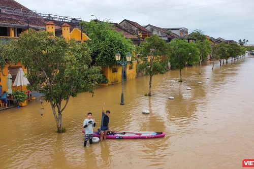 Độc lạ chương trình du lịch Quảng Nam mùa nước nổi