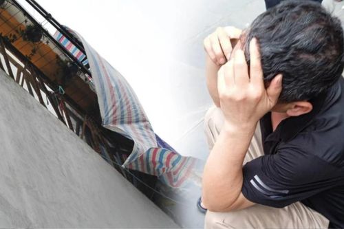 Vụ sập mái kính khiến 2 người tử vong ở Hà Nội: Người cha bàng hoàng nhận tin con qua đời