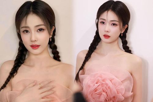Bạch Lộc khoe visual chuẩn mỹ nhân, dân tình hi vọng Vu Chính đừng hại 'gà cưng'