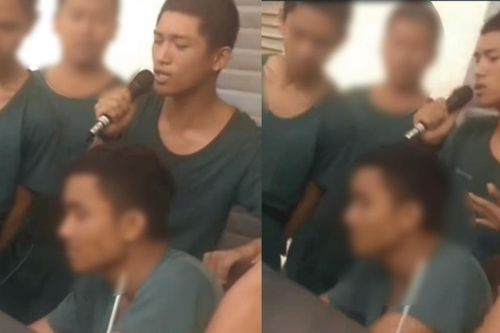 Bất ngờ hình ảnh nam ca sĩ Việt hát trong quân ngũ: Là gương mặt đình đám của showbiz