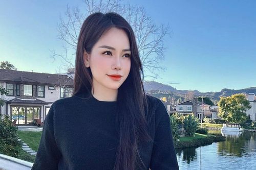 Con dâu tỷ phú Hoàng Kiều làm rõ sự thật về tin đồn khiến sao nữ Vbiz đổ vỡ tình cảm