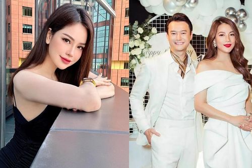 Trương Ngọc Ánh và bạn trai kém 14 tuổi liên quan gì đến dòng trạng thái của con dâu Hoàng Kiều?