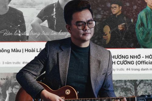 MV Hồ Ngọc Hà, Hồ Văn Cường, Hoài Lâm lên top Trending là nhờ Nguyễn Minh Cường?
