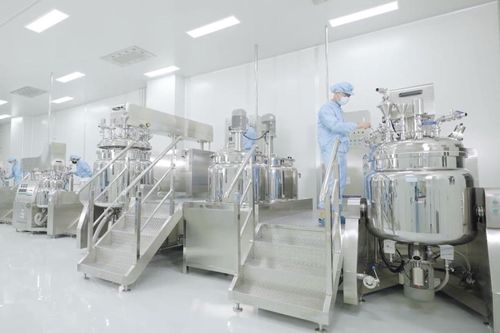 HMC - Gia công dược mỹ phẩm trọn gói theo yêu cầu