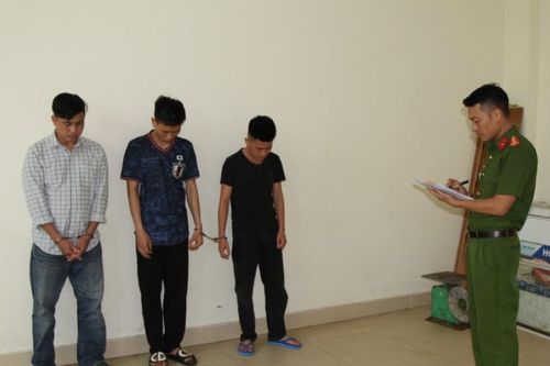 Phá chuyên án 3 'cẩu tặc' gây ra hơn 50 vụ trộm