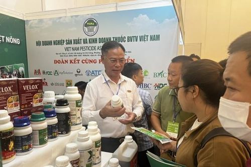 AgroChemEx Vietnam 2024: Hướng tới nền nông nghiệp, công nghiệp xanh bền vững