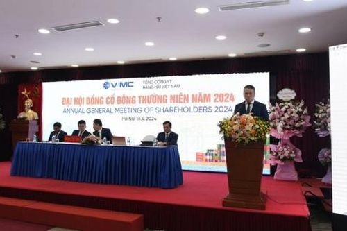 Giải pháp quyết liệt, đồng bộ mang lại mức tăng trưởng hiệu quả cho VIMC