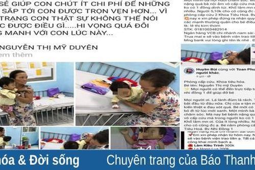 Cảnh giác với chiêu trò trục lợi từ 'lòng nhân ái'