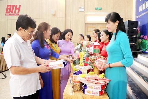 Chung kết cuộc thi 'Phụ nữ khởi nghiệp' năm 2024