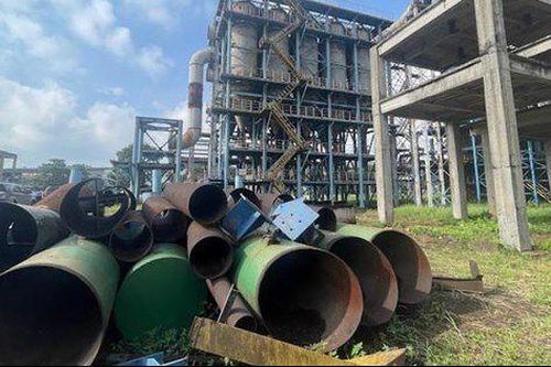 Gang thép Thái Nguyên: Kinh doanh cải thiện đáng kể, lượng tiền lớn vẫn kẹt tại dự án cải tạo giai đoạn II