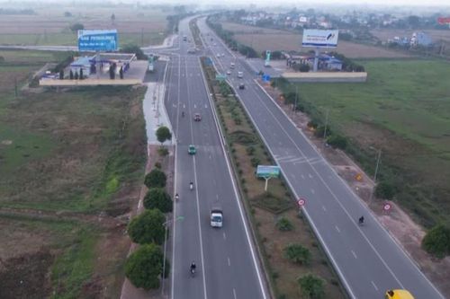 Đề xuất đầu tư công 9.400 tỷ đồng xây dựng 25 km cao tốc Hà Nam - Nam Định giai đoạn 1