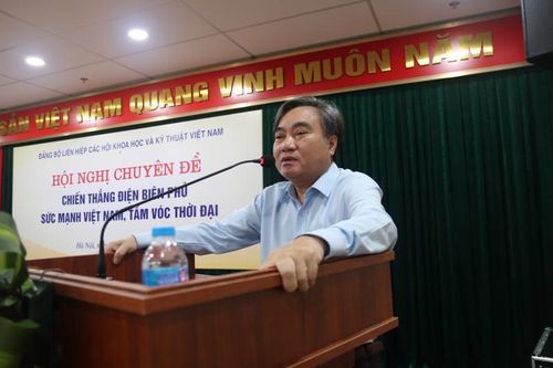 Chiến thắng Điện Biên Phủ: Sức mạnh Việt Nam, tầm vóc thời đại