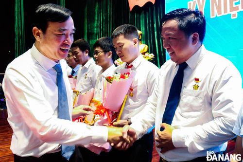 Tạo mọi điều kiện thuận lợi để thanh niên thành phố phát triển, nâng cao trình độ