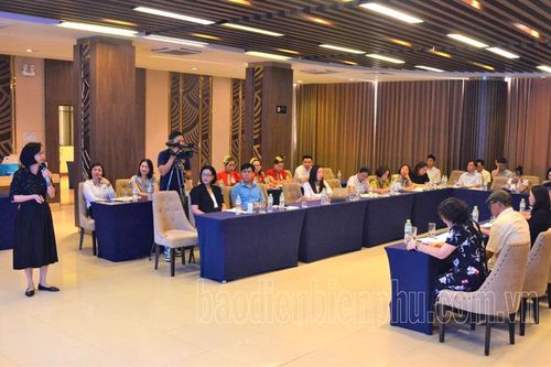 Khởi động dự án nâng cao năng lực cho nhóm thu nhập thấp tại Điện Biên