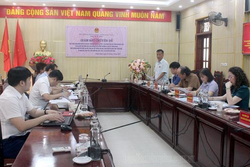 Tuần Giáo thực hiện đảm bảo chính sách hỗ trợ học sinh