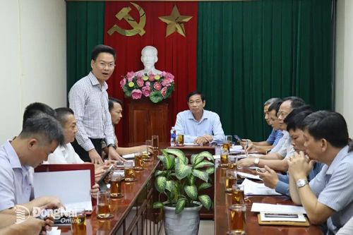 Ngày 25-4 phải hoàn chỉnh hồ sơ giao đất tại Khu công nghiệp Ông Kèo