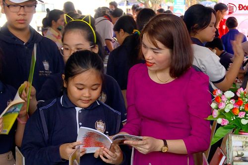 Khai mạc Ngày sách và văn hóa đọc Việt Nam lần thứ 3-2024 tại Biên Hòa
