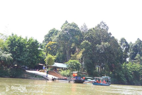 Huyện Tân Phú sẽ xây dựng sản phẩm du lịch dưới tán rừng