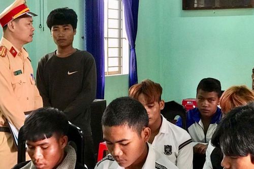 Nhức nhối tai nạn giao thông trong đồng bào dân tộc thiểu số