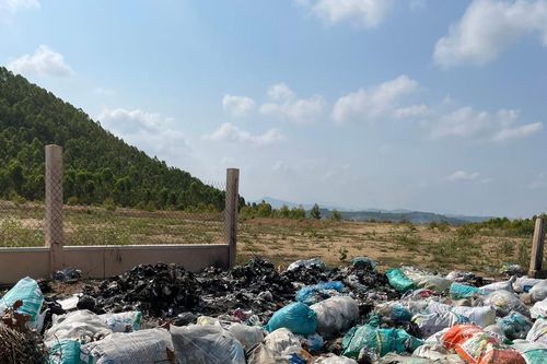 Đak Pơ kiên quyết đóng cửa bãi rác gây ô nhiễm